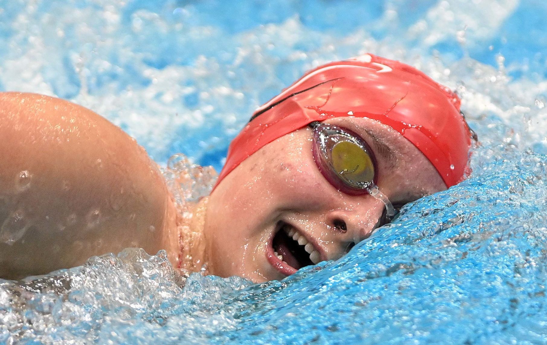 Cumberland Valley Swimming 12